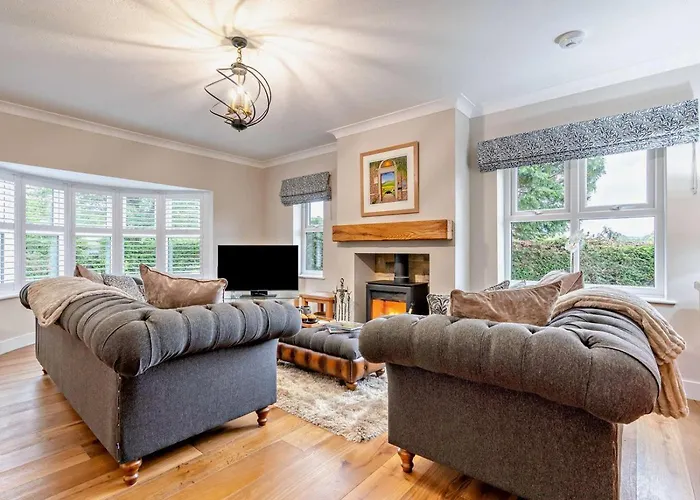 Semesterbostad 4 Bed In Middlesbrough Oc-96213 Great Broughton