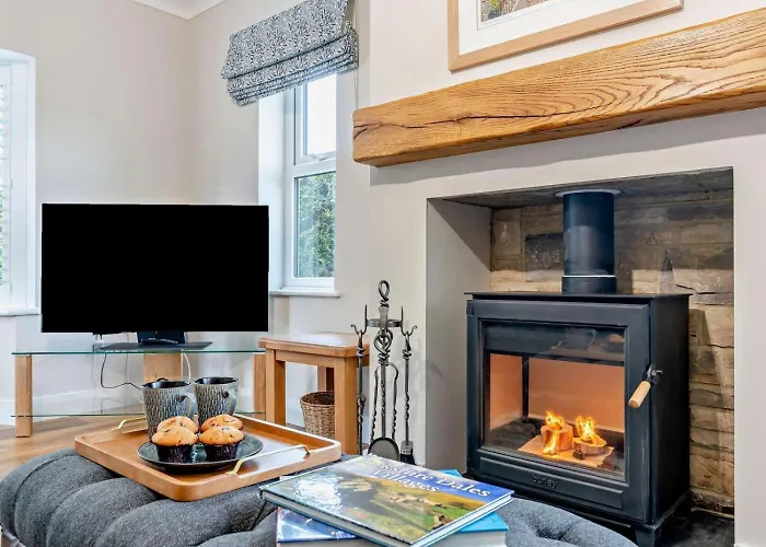 4 Bed In Middlesbrough Oc-96213 Semesterbostad Great Broughton