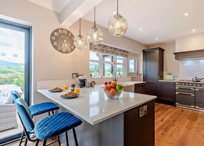 4 Bed In Middlesbrough Oc-96213 Semesterbostad Great Broughton