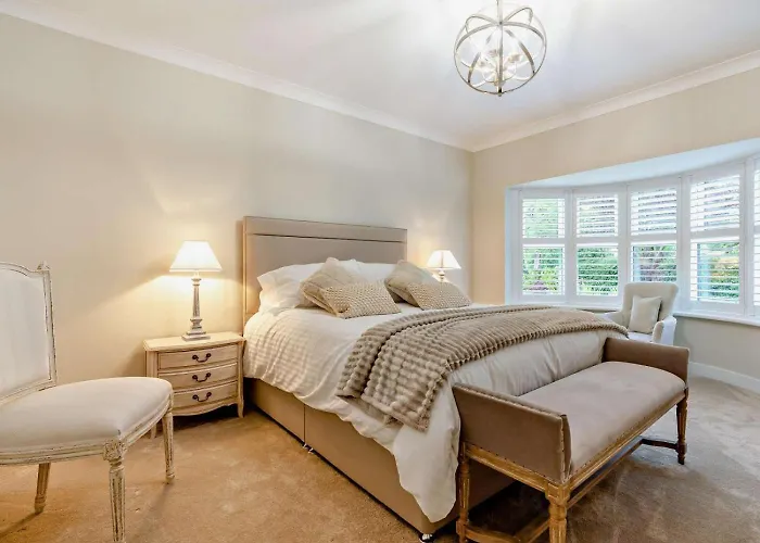 4 Bed In Middlesbrough Oc-96213 Semesterbostad