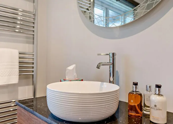 Semesterbostad 4 Bed In Middlesbrough Oc-96213 Great Broughton