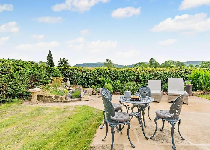 4 Bed In Middlesbrough Oc-96213 Semesterbostad Great Broughton