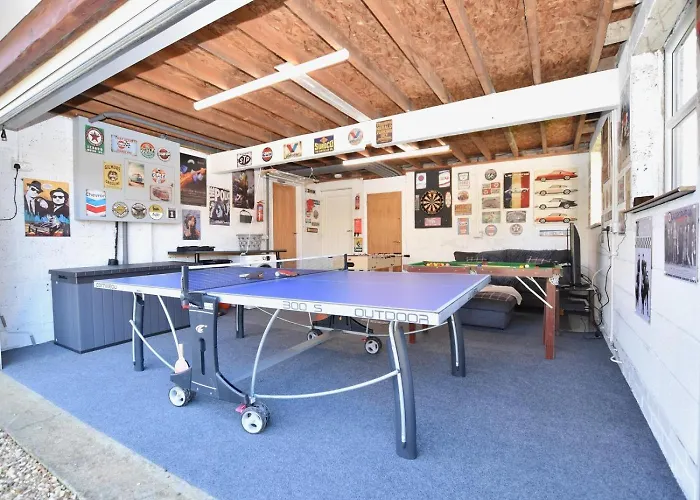 Semesterbostad 4 Bed In Middlesbrough Oc-96213 Great Broughton