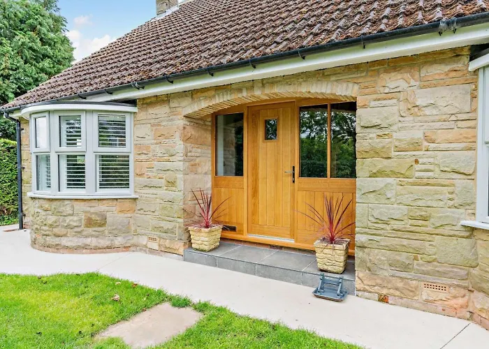 Hébergement de vacances 4 Bed In Middlesbrough Oc-96213 *