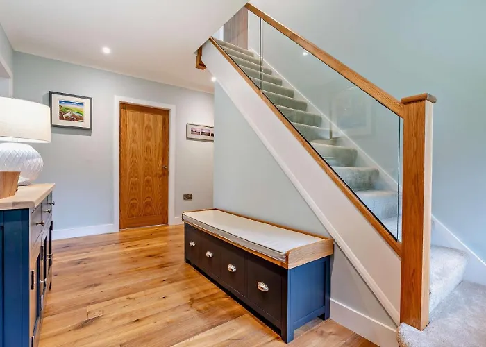 4 Bed In Middlesbrough Oc-96213 Hébergement de vacances Great Broughton