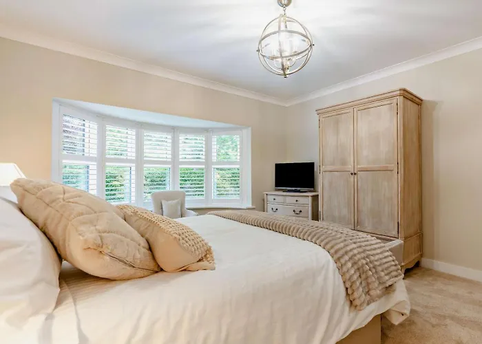 Hébergement de vacances 4 Bed In Middlesbrough Oc-96213 *