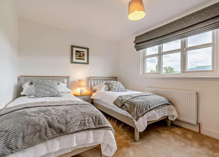 4 Bed In Middlesbrough Oc-96213 Hébergement de vacances Great Broughton