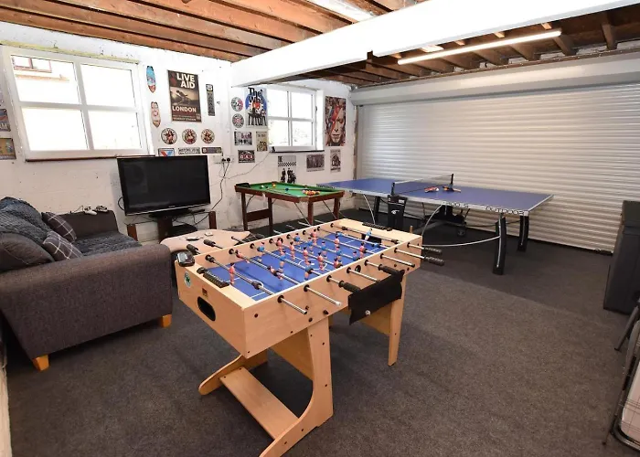 Hébergement de vacances 4 Bed In Middlesbrough Oc-96213