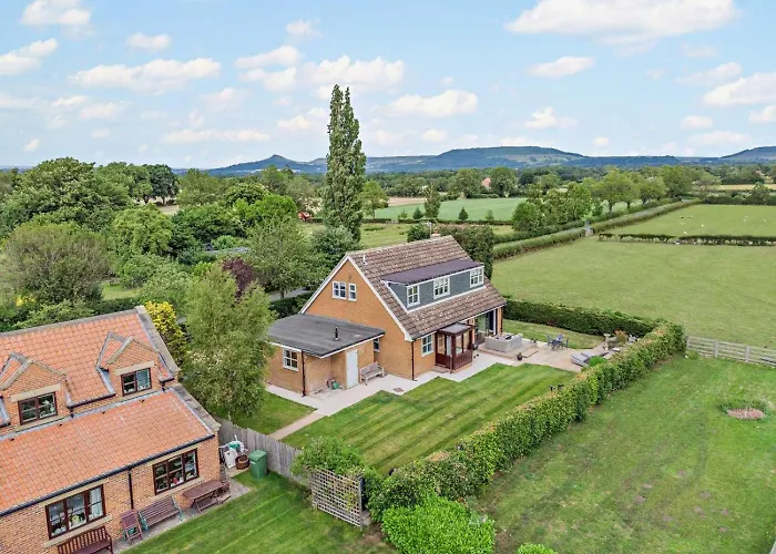 4 Bed In Middlesbrough Oc-96213 Hébergement de vacances *